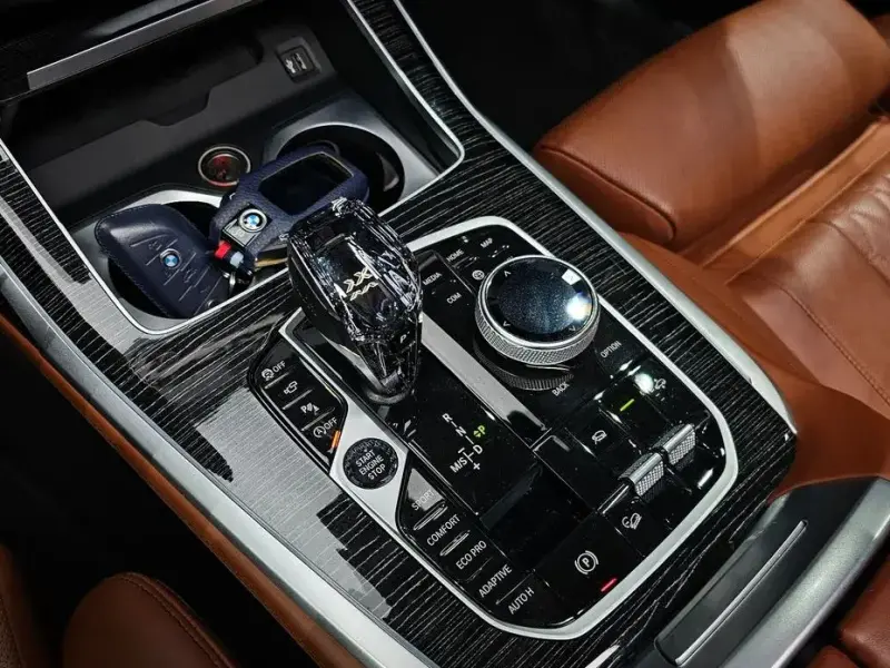 2022 BMW X7 с пробегом 76 069 км