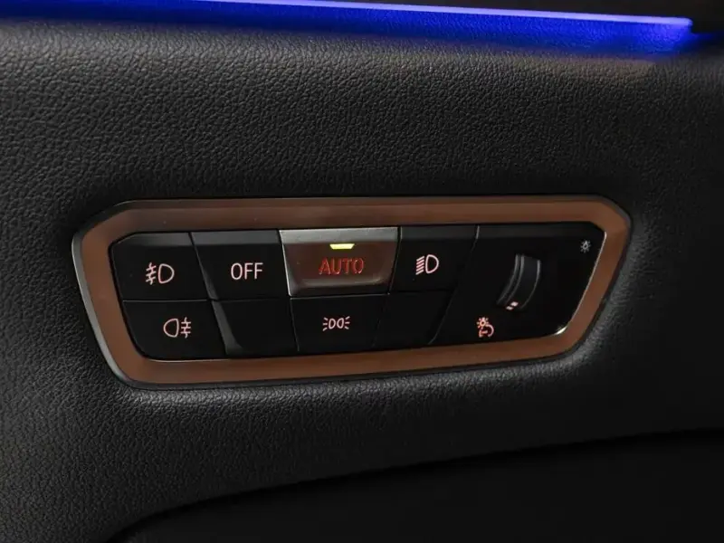 2022 BMW X7 с пробегом 82 643 км
