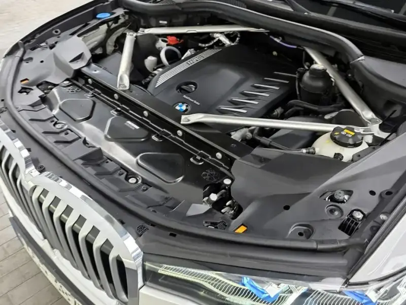 2022 BMW X7 с пробегом 110 956 км