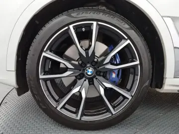 2022 BMW X7 с пробегом 53 441 км