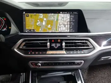 2022 BMW X7 с пробегом 53 441 км