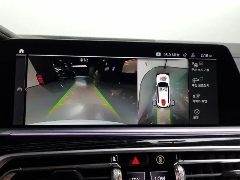 2022 BMW X7 с пробегом 53 441 км