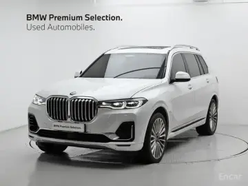 2022 BMW X7 с пробегом 74 745 км