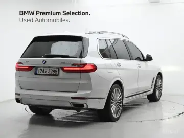 2022 BMW X7 с пробегом 74 745 км