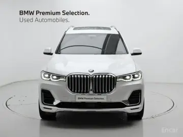 2022 BMW X7 с пробегом 74 745 км