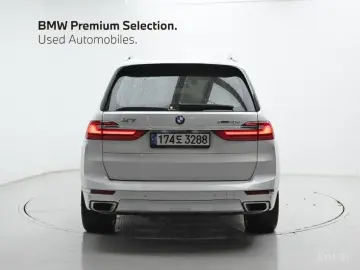 2022 BMW X7 с пробегом 74 745 км