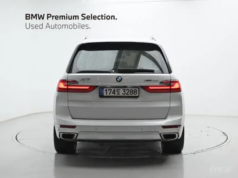 2022 BMW X7 с пробегом 74 745 км