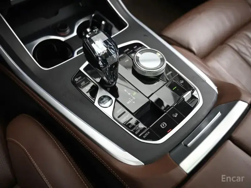 2022 BMW X7 с пробегом 74 745 км