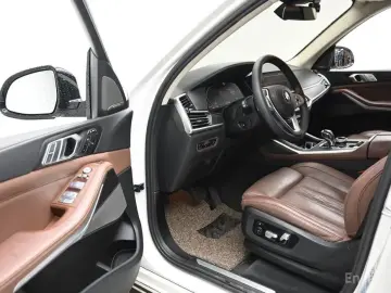 2022 BMW X7 с пробегом 74 745 км