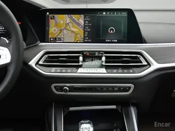 2022 BMW X7 с пробегом 74 745 км