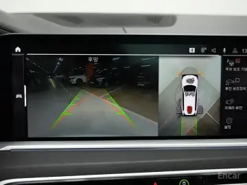 2022 BMW X7 с пробегом 74 745 км