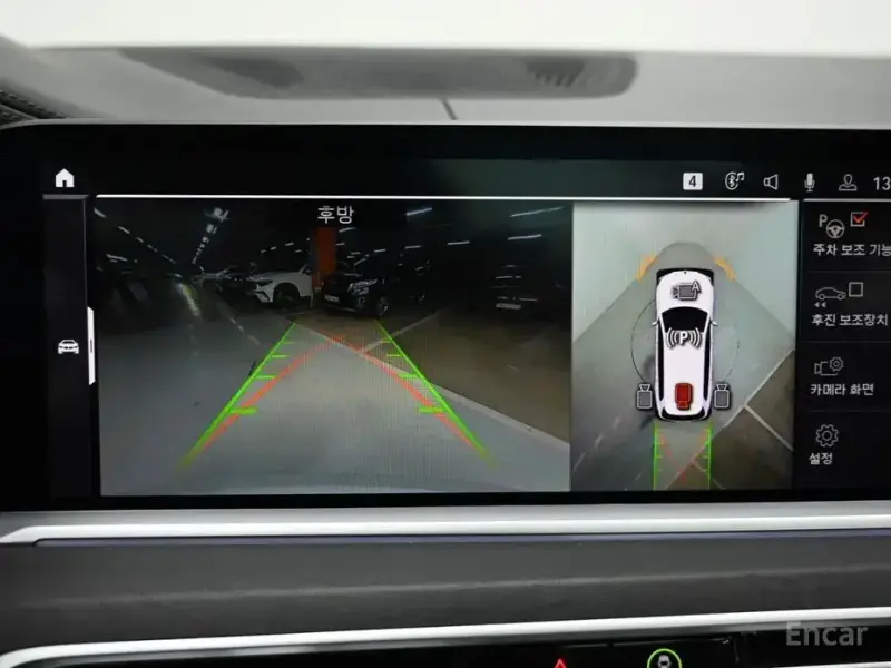 2022 BMW X7 с пробегом 74 745 км