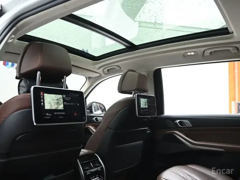 2022 BMW X7 с пробегом 74 745 км