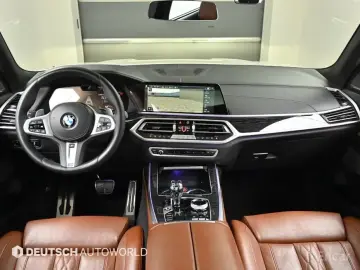 2022 BMW X7 с пробегом 85 105 км