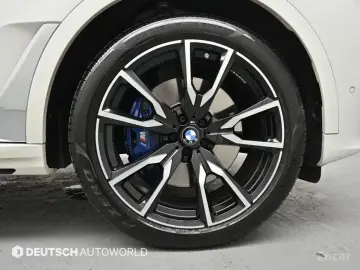 2022 BMW X7 с пробегом 85 105 км