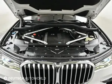 2022 BMW X7 с пробегом 85 105 км