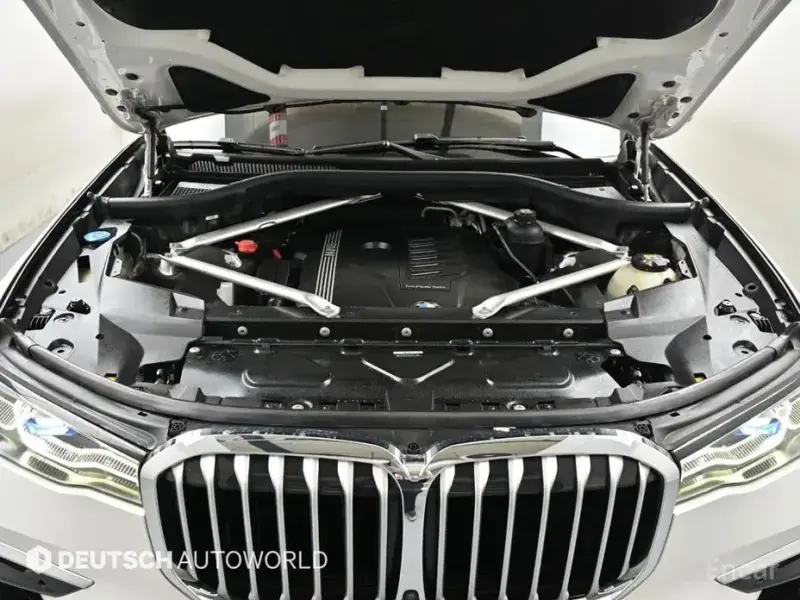 2022 BMW X7 с пробегом 85 105 км