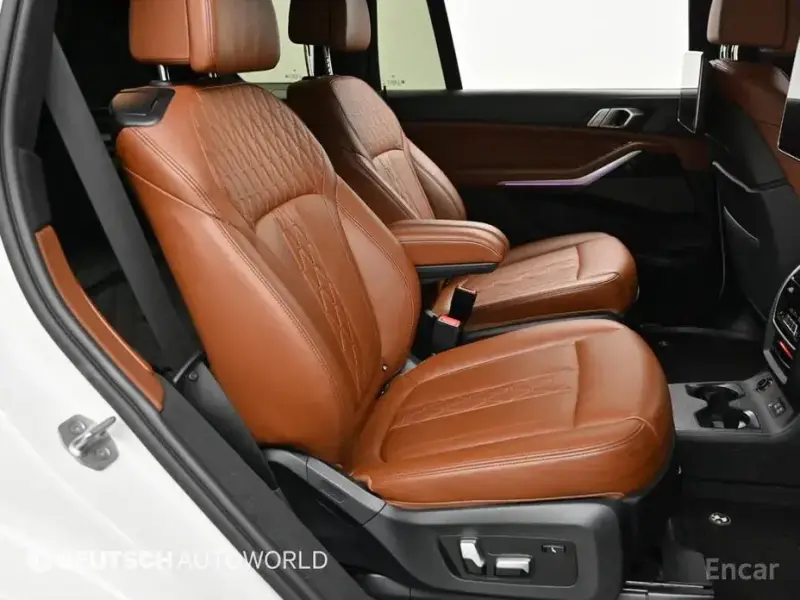 2022 BMW X7 с пробегом 85 105 км
