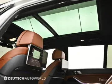 2022 BMW X7 с пробегом 85 105 км