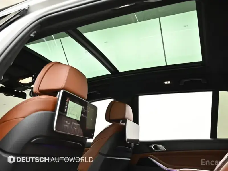 2022 BMW X7 с пробегом 85 105 км