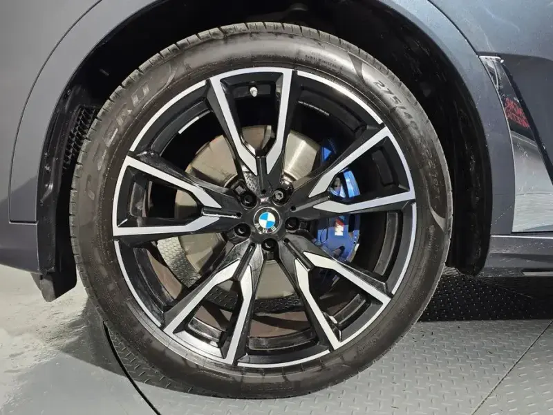 2022 BMW X7 с пробегом 55 525 км