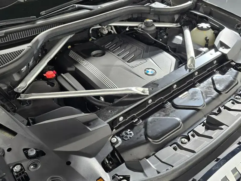 2022 BMW X7 с пробегом 55 525 км