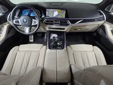 2022 BMW X7 с пробегом 55 525 км