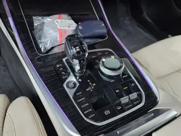 2022 BMW X7 с пробегом 55 525 км