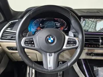 2022 BMW X7 с пробегом 55 525 км