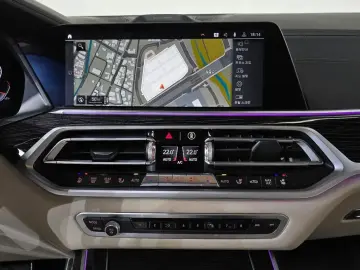 2022 BMW X7 с пробегом 55 525 км