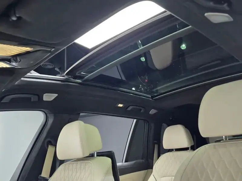 2022 BMW X7 с пробегом 55 525 км