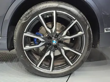 2022 BMW X7 с пробегом 55 525 км