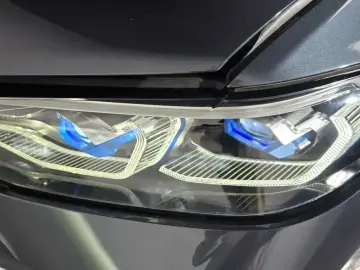 2022 BMW X7 с пробегом 55 525 км