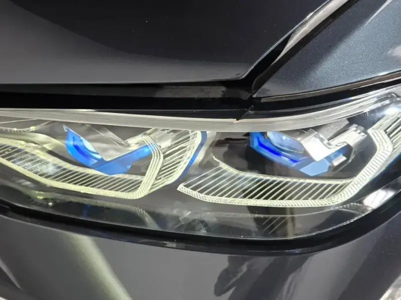 2022 BMW X7 с пробегом 55 525 км