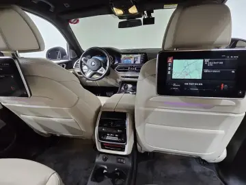 2022 BMW X7 с пробегом 55 525 км