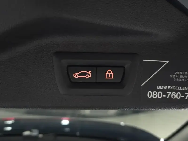 2022 BMW X7 с пробегом 55 525 км
