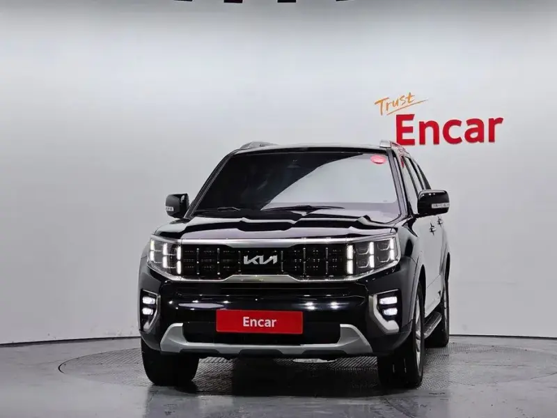 2022 Kia Mohave с пробегом 37 505 км