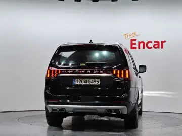 2022 Kia Mohave с пробегом 37 505 км