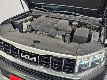 2022 Kia Mohave с пробегом 37 505 км