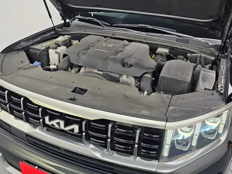 2022 Kia Mohave с пробегом 37 505 км