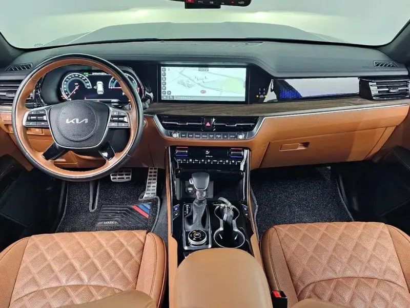 2022 Kia Mohave с пробегом 37 505 км