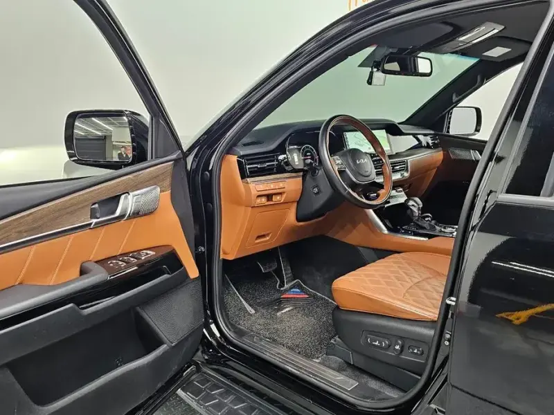 2022 Kia Mohave с пробегом 37 505 км