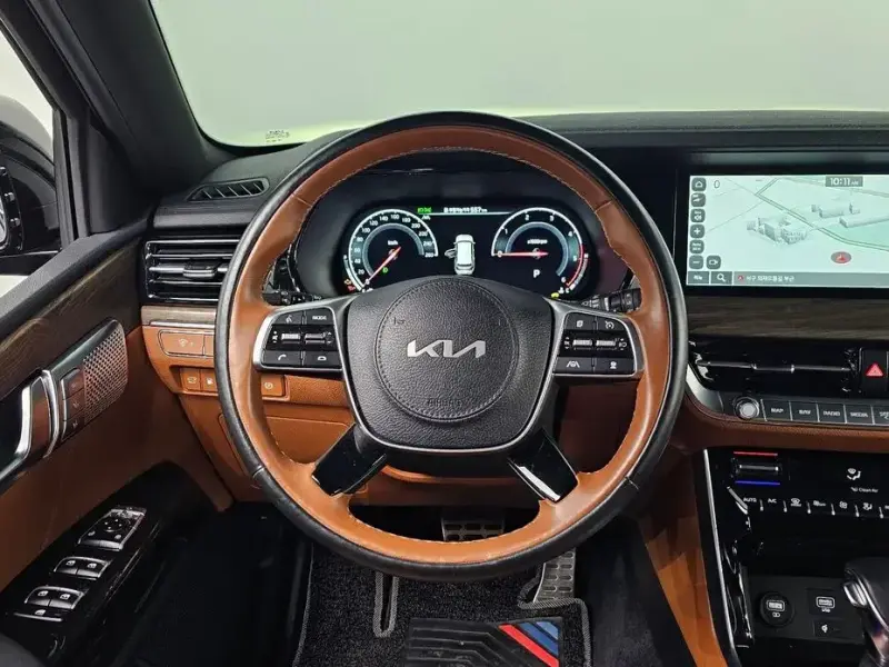 2022 Kia Mohave с пробегом 37 505 км