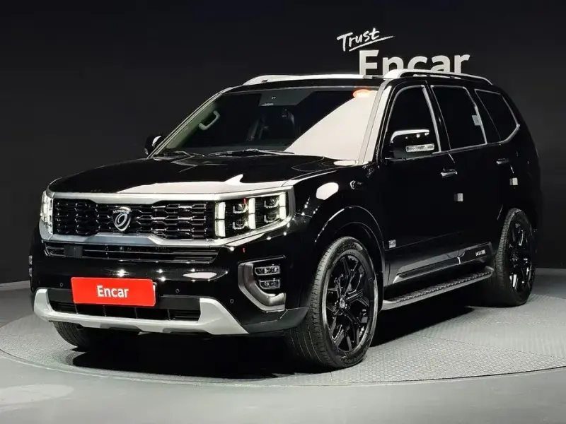 2021 Kia Mohave с пробегом 44 805 км
