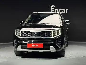 2021 Kia Mohave с пробегом 44 805 км
