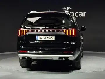 2021 Kia Mohave с пробегом 44 805 км