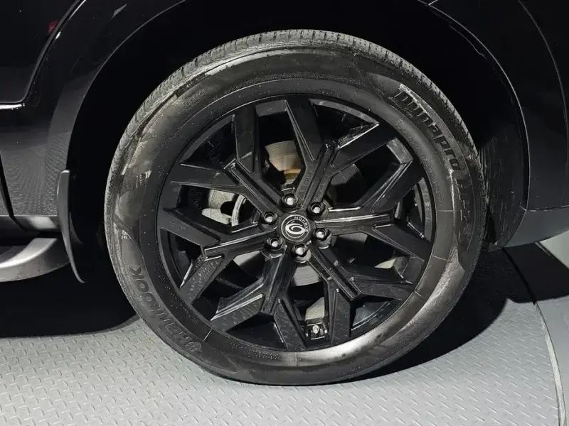 2021 Kia Mohave с пробегом 44 805 км