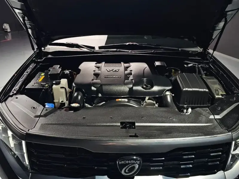 2021 Kia Mohave с пробегом 44 805 км