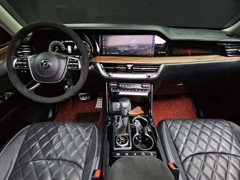 2021 Kia Mohave с пробегом 44 805 км