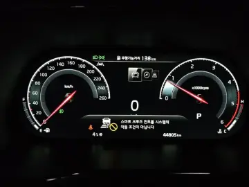 2021 Kia Mohave с пробегом 44 805 км